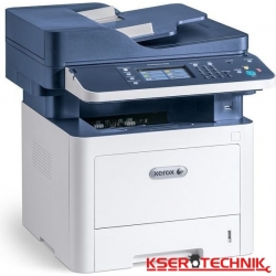 Urządzenie wielofunkcyjne Drukarka Ksero Skaner Xerox WorkCentre 3345 DADF